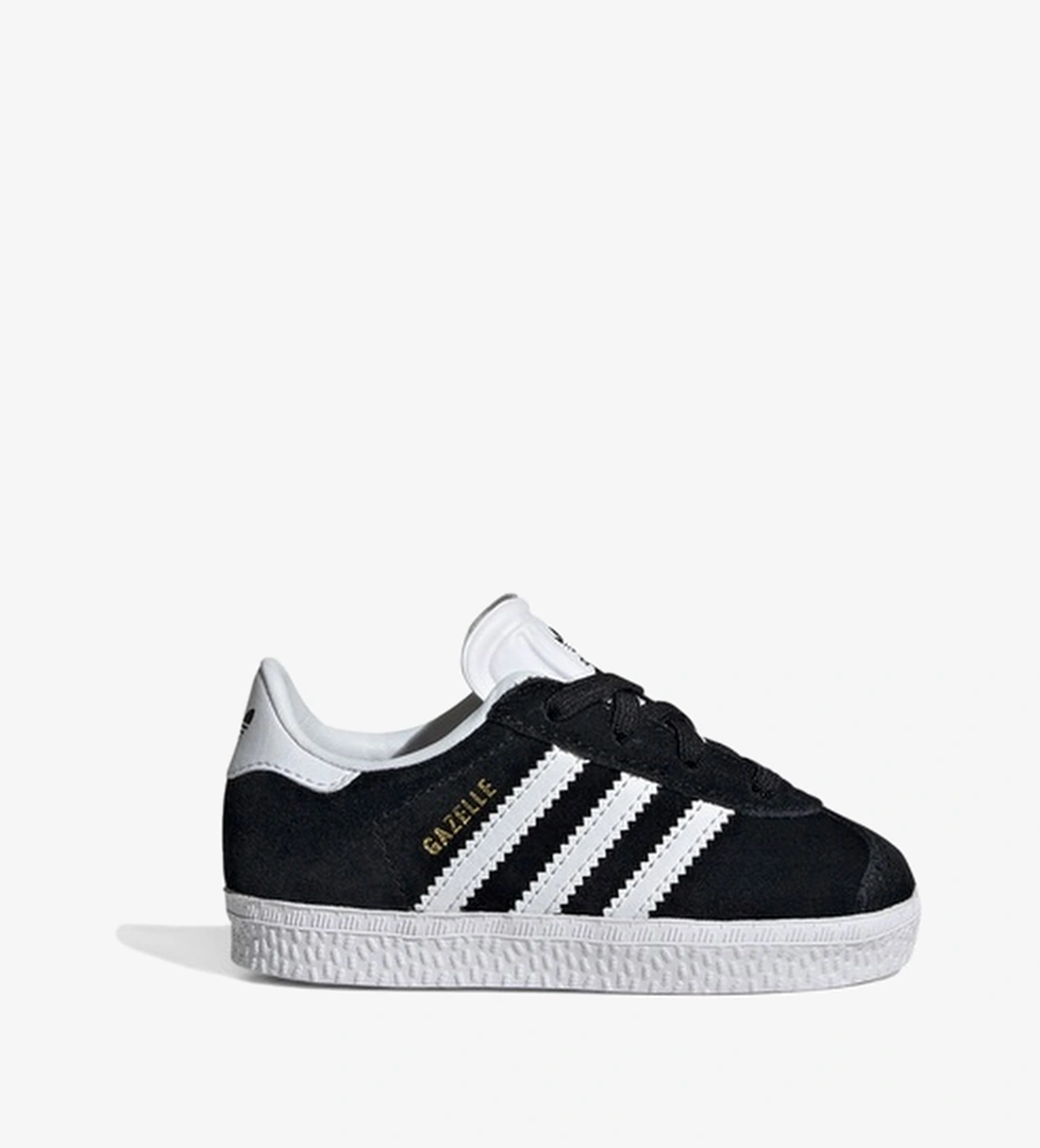 adidas Gazelle Cf El i Bebek Siyah Spor Ayakkabı