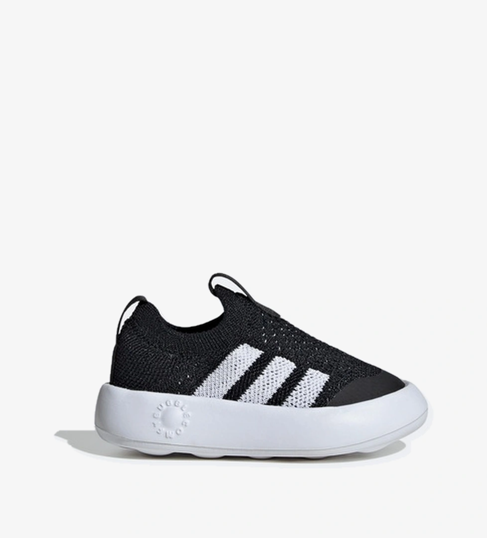 adidas Bubble Comfy Bebek Siyah Spor Ayakkabı