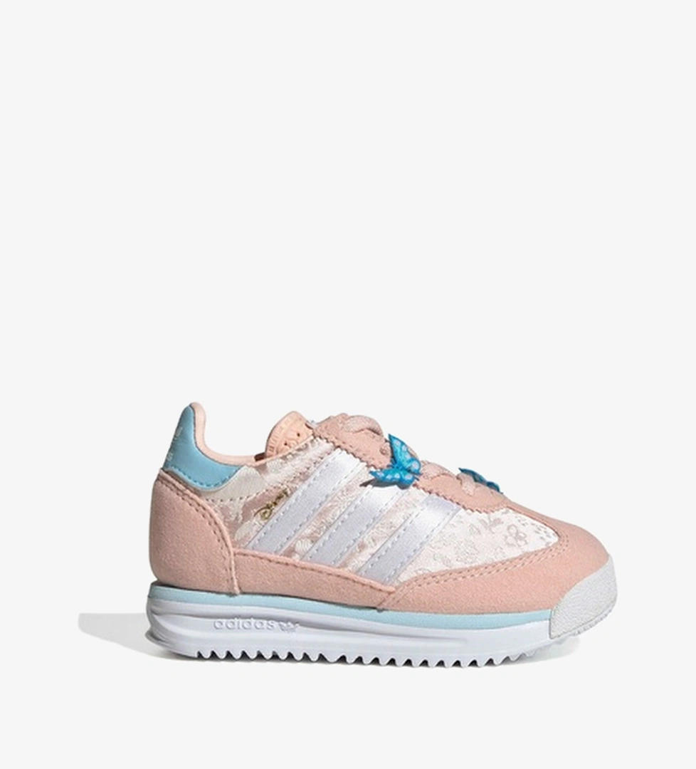 Adidas adidas Sl 72 Rs El Çocuk Pembe Spor Ayakkabı Superkids'te! Pembe - 1. görsel