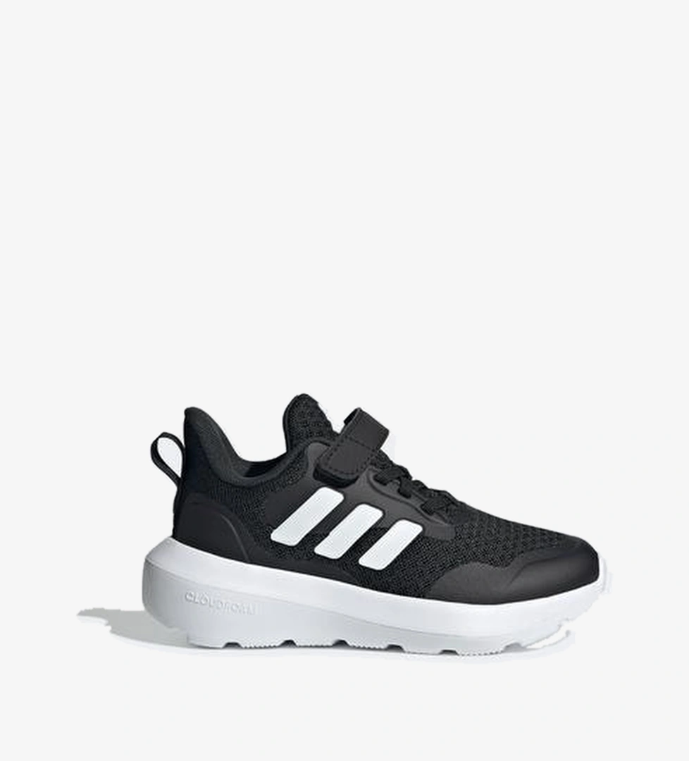 Adidas adidas Fortarun 3.0 El C Çocuk Siyah Spor Ayakkabı Superkids'te! Siyah - 1. görsel