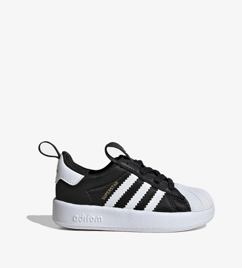 Adidas Adidas Adifom Bebek Superstar Siyah 360 Spor I Ayakkabı model görseli