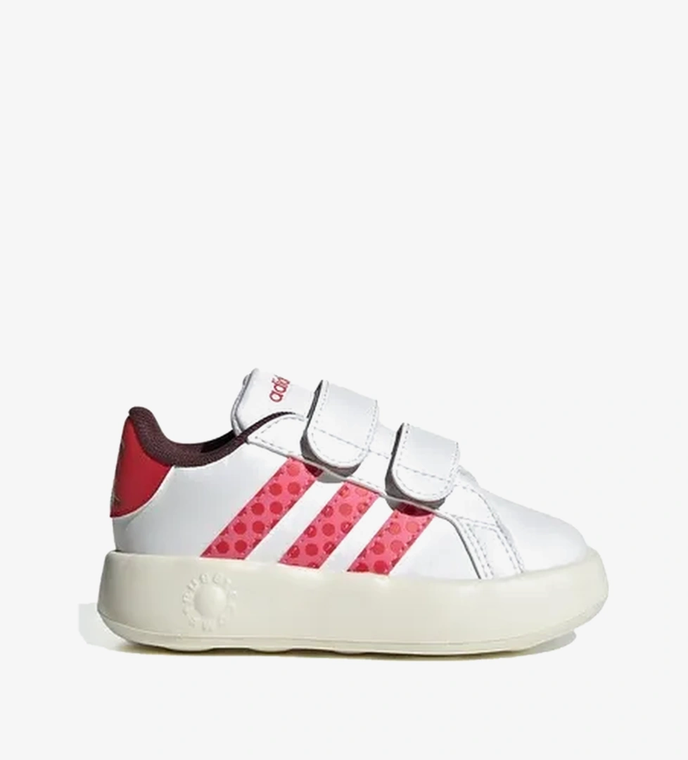 adidas Grand Court Mınnıe Cf I Bebek Beyaz Spor Ayakkabı