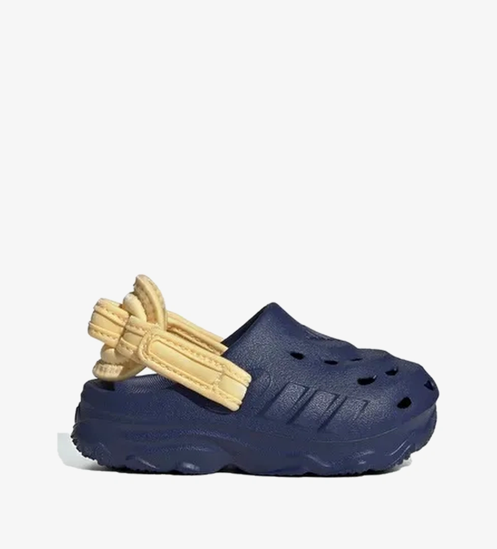 adidas Maxxclog Çocuk Mavi Terlik