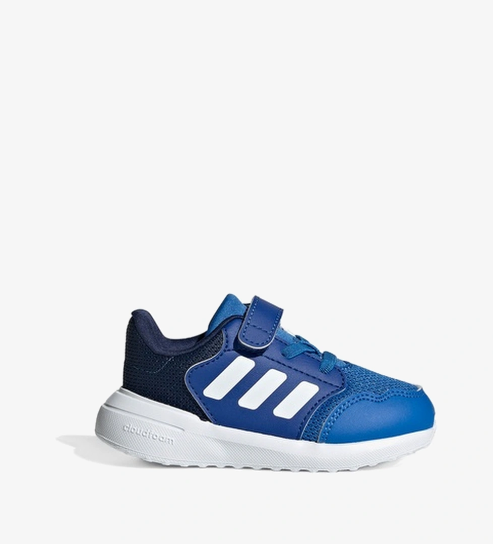 adidas Tensaur Run 3.0 El i Bebek Mavi Spor Ayakkabı - Görsel 1
