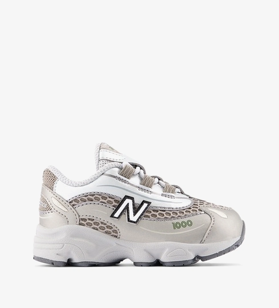 New Balance 1000 Lifestyle Bebek Kahverengi Spor Ayakkabı