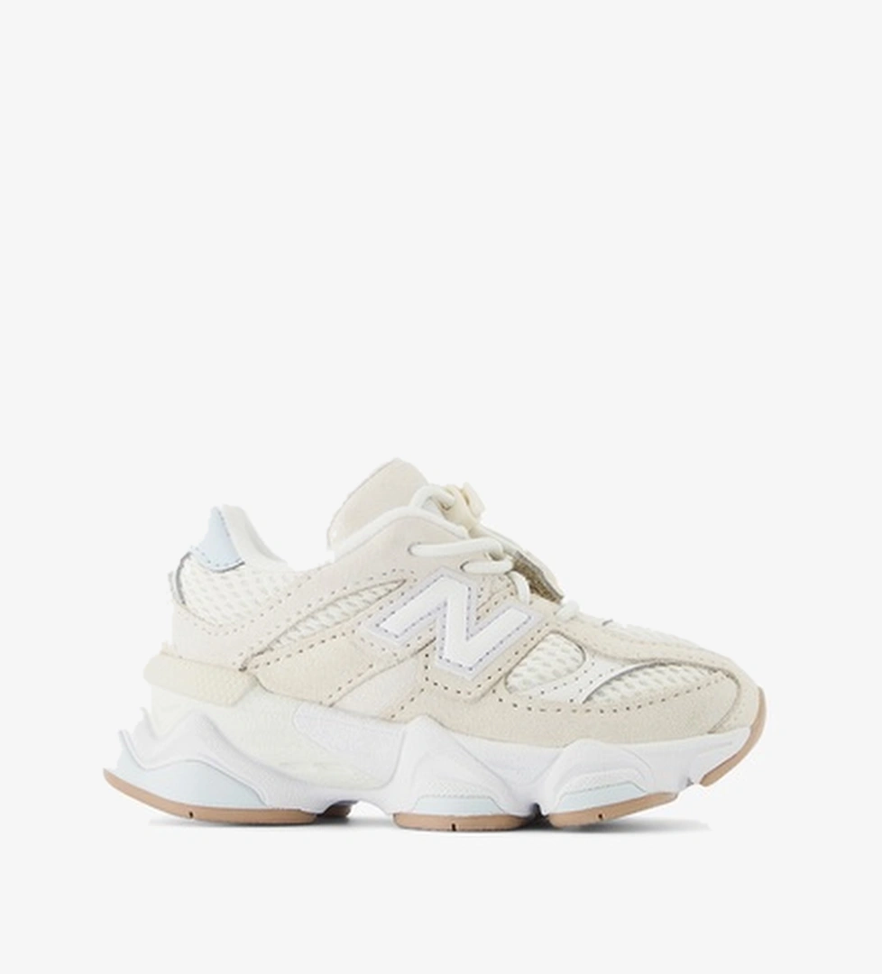 New Balance 9060 Lifestyle Bebek Beyaz Spor Ayakkabı