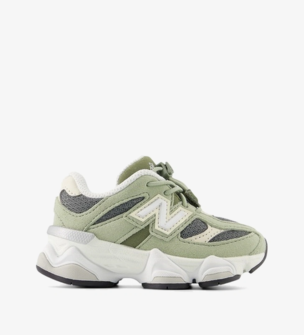 New Balance 9060 Lifestyle Bebek Yeşil Spor Ayakkabı