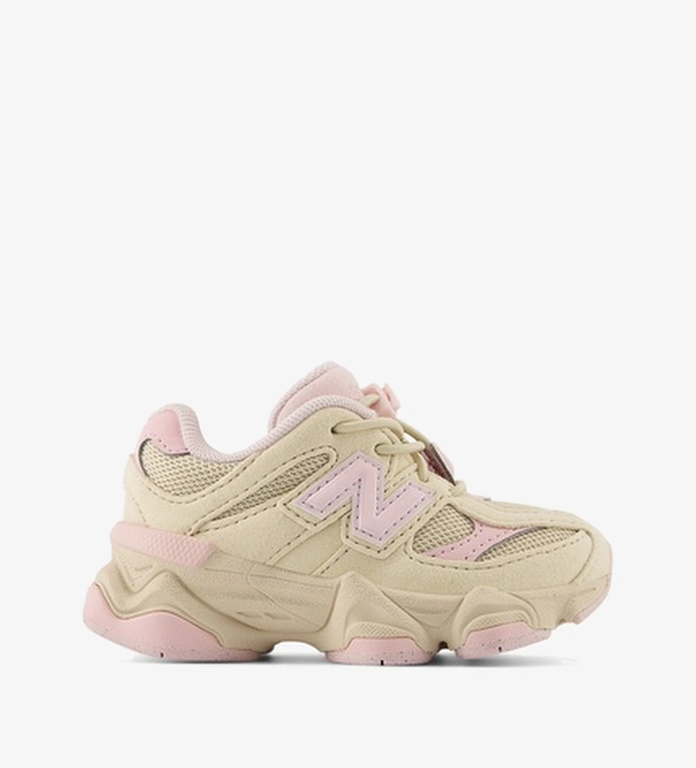 New Balance 9060 Lifestyle Bebek Bej Spor Ayakkabı