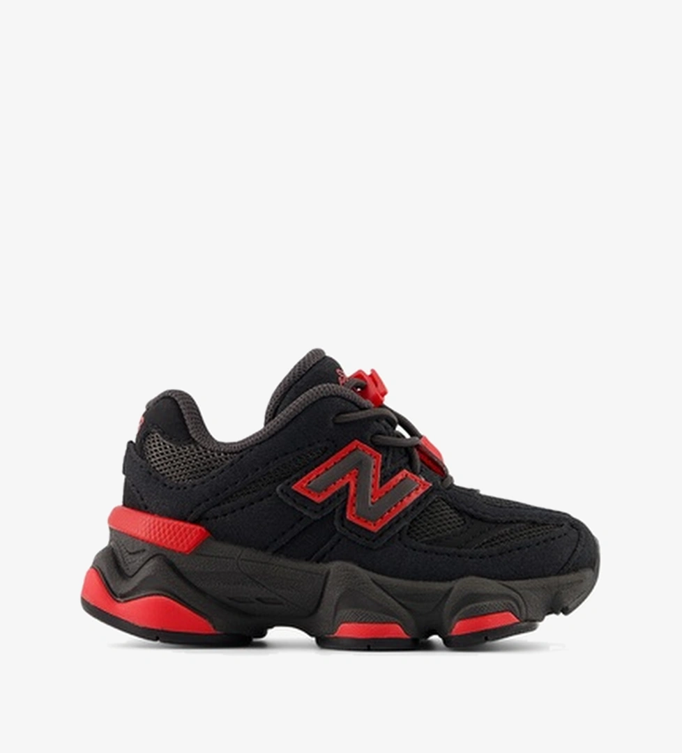 New Balance 9060 Lifestyle Bebek Siyah Spor Ayakkabı