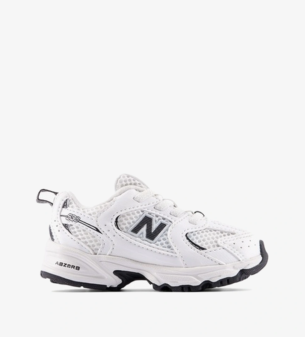 New Balance 530 Lifestyle Bebek Gri Spor Ayakkabı