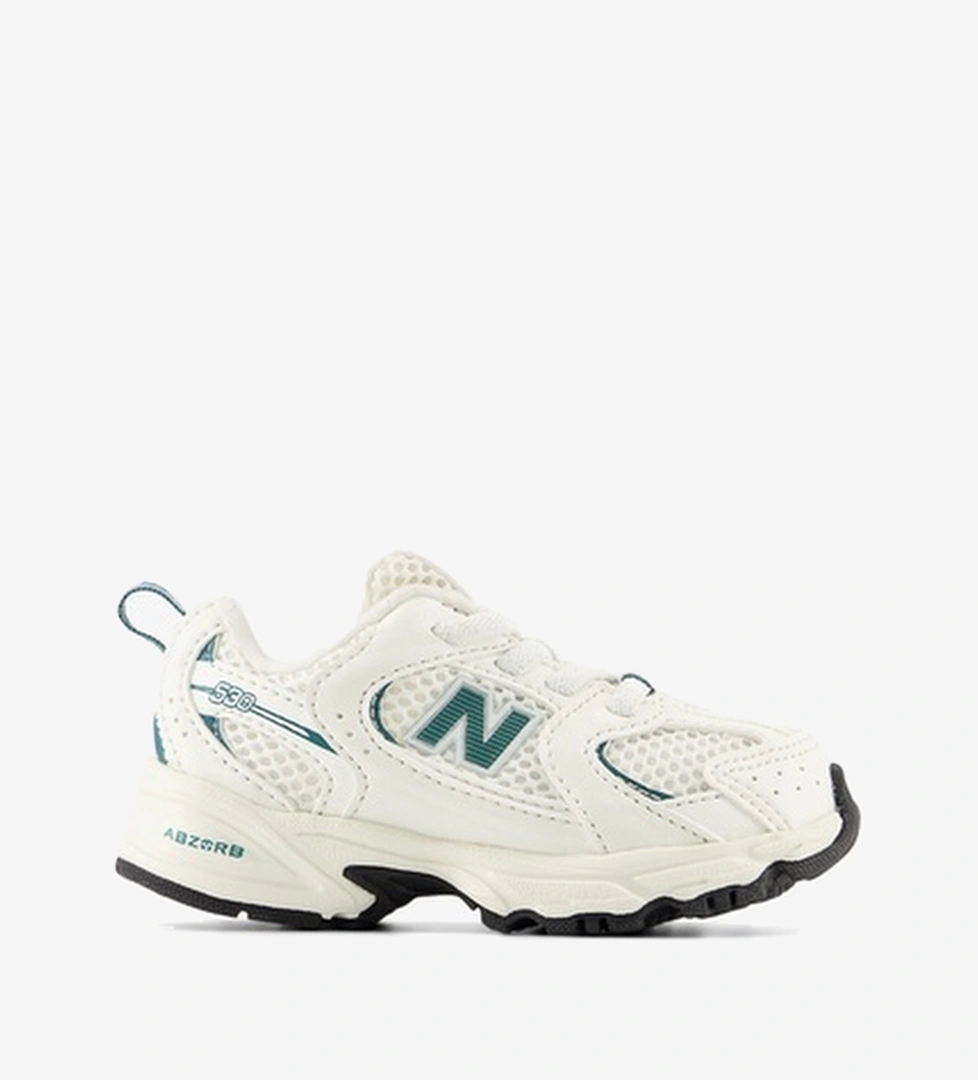 New Balance 530 Lifestyle Bebek Beyaz Spor Ayakkabı