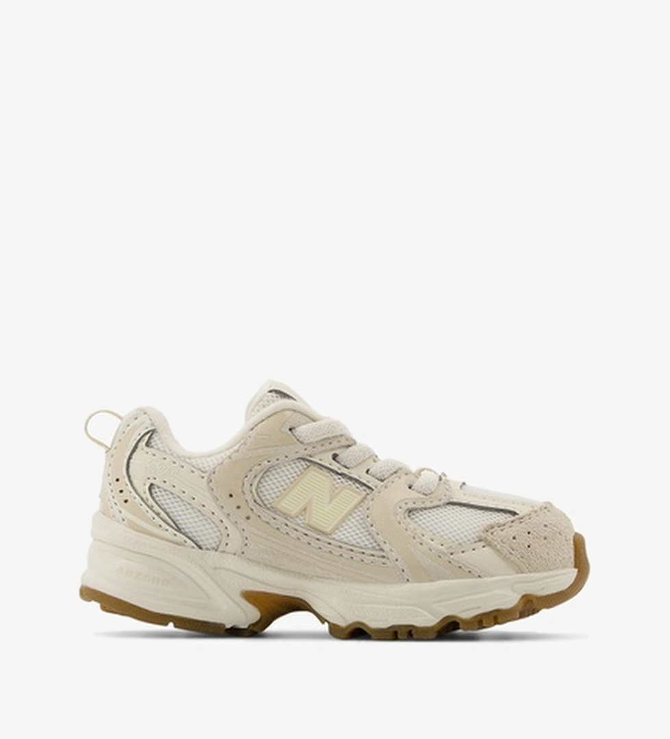 New Balance 530 Lifestyle Bebek Bej Spor Ayakkabı
