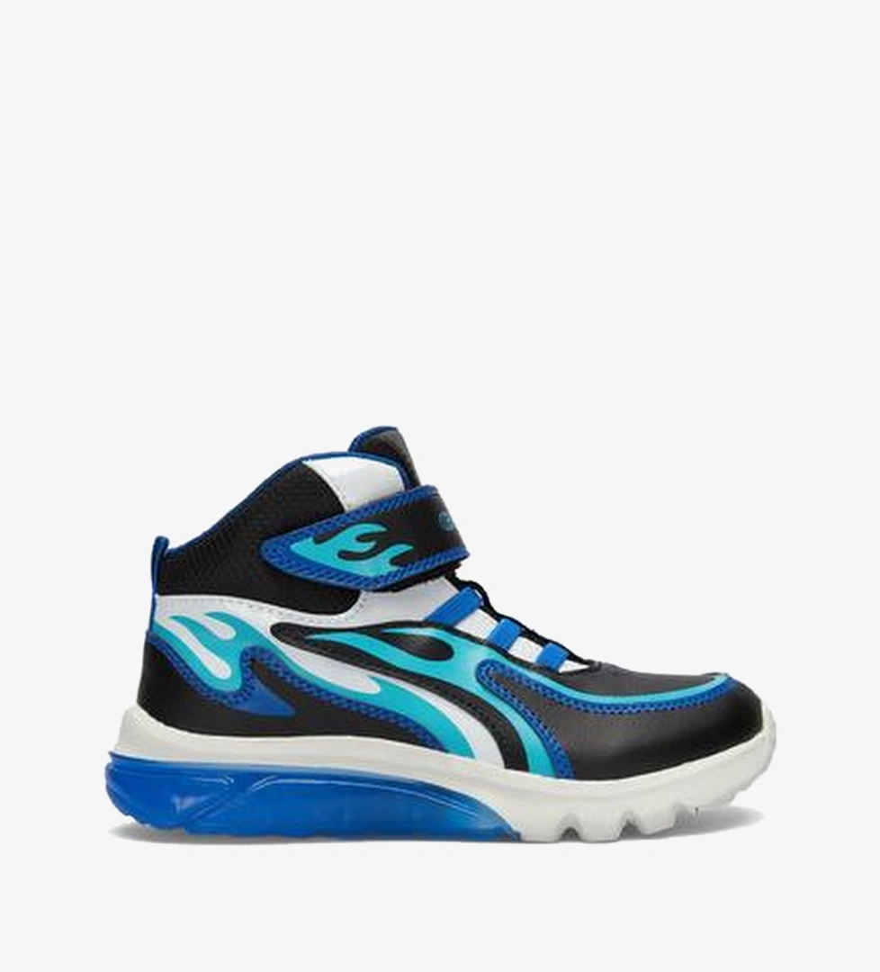 Geox Siyah Geox Ciberdron
