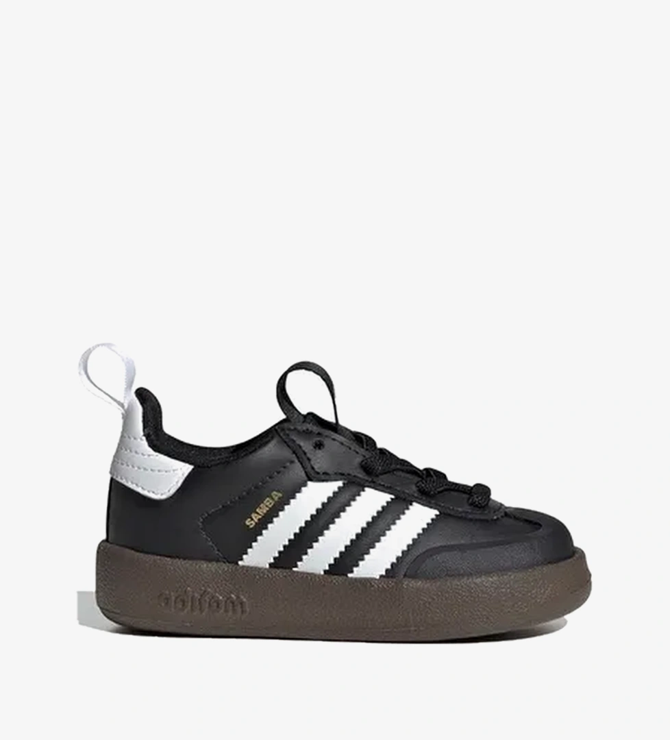 adidas Adifom Samba 360 Bebek Siyah Spor Ayakkabı