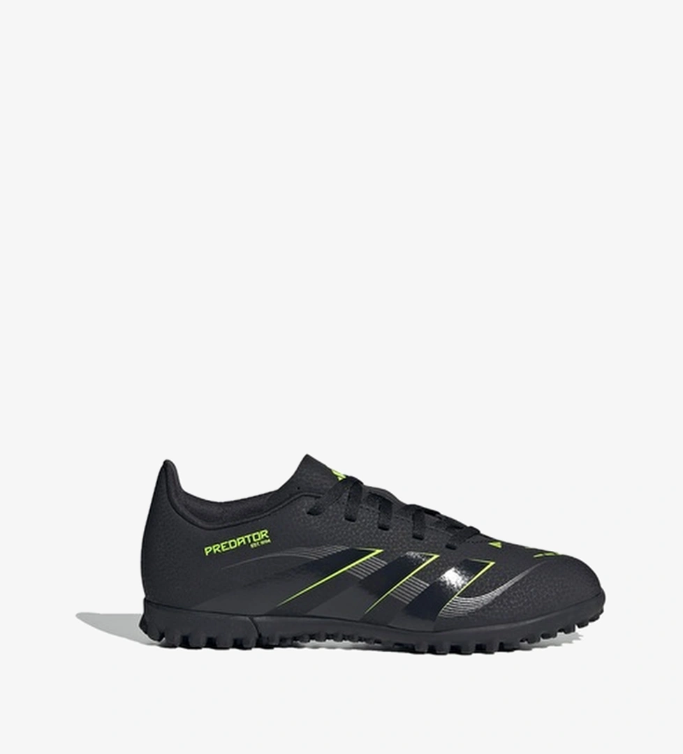 adidas Predator Club Çocuk Siyah Spor Ayakkabı