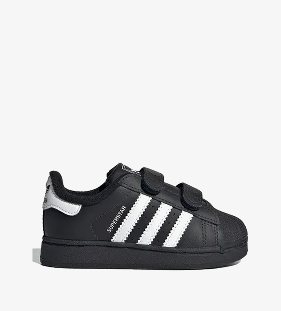 Adidas Siyah Adidas Superstar II