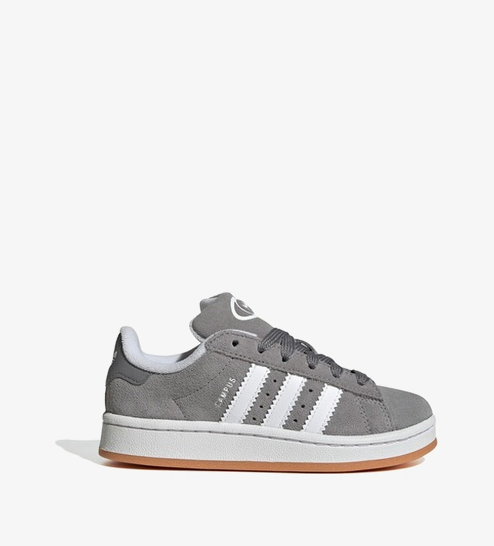 Adidas Adidas Campus 00s Çocuk Gri Spor Ayakkabı model görseli