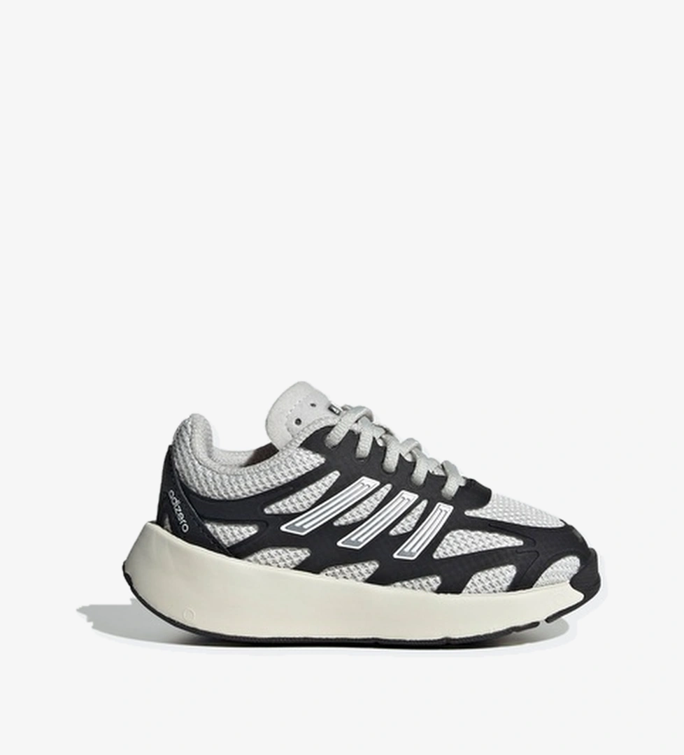 adidas Adizero Aruku El I Bebek Siyah Spor Ayakkabı