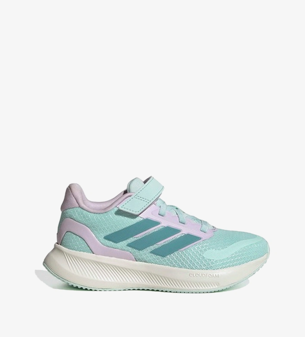 adidas Runfalcon 5 El Çocuk Mavi Spor Ayakkabı