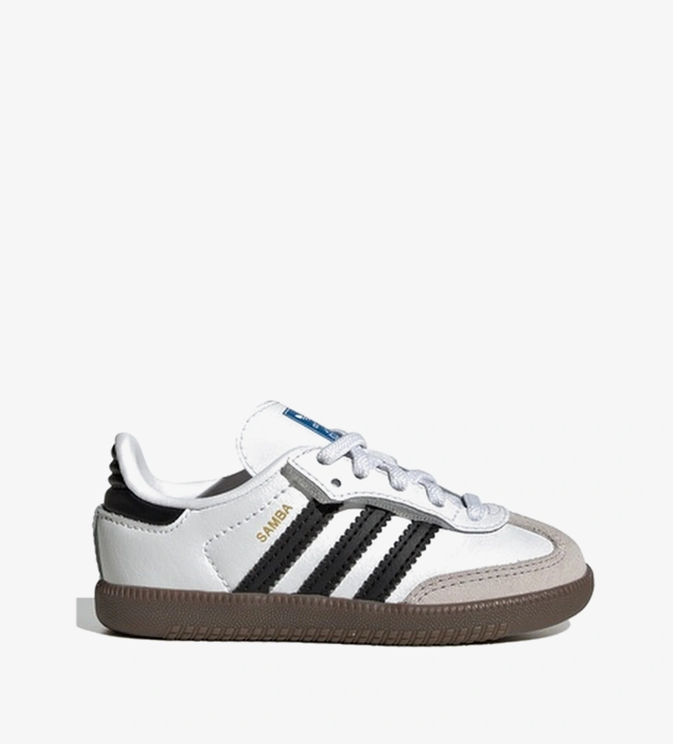 adidas Samba Og Cf El I Bebek Beyaz Spor Ayakkabı