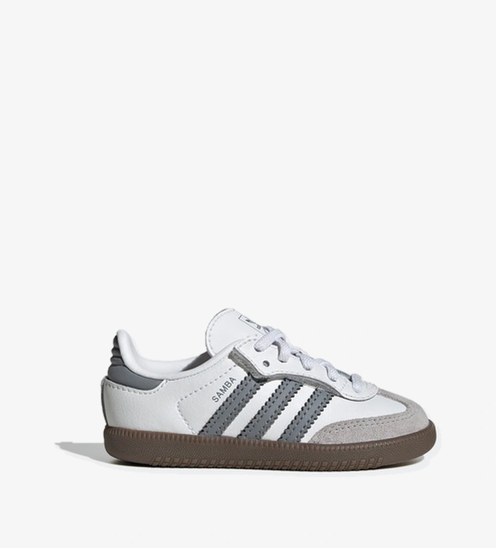 Adidas Adidas Samba Og Cf El I Bebek Beyaz Spor Ayakkabı model görseli
