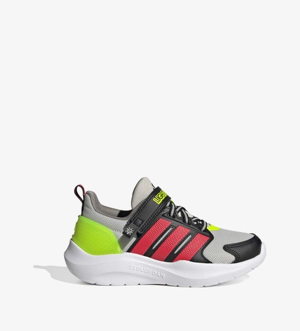 Adidas adidas Lightorama Rnr El Çocuk Gri Spor Ayakkabı Superkids'te! Gri - 1. görsel