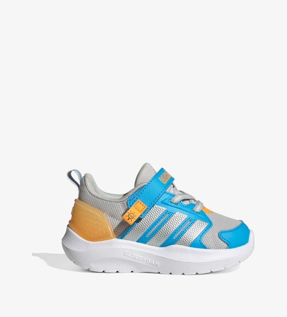 Adidas Adidas Lightorama Rnr El Çocuk Gri Spor Ayakkabı model görseli