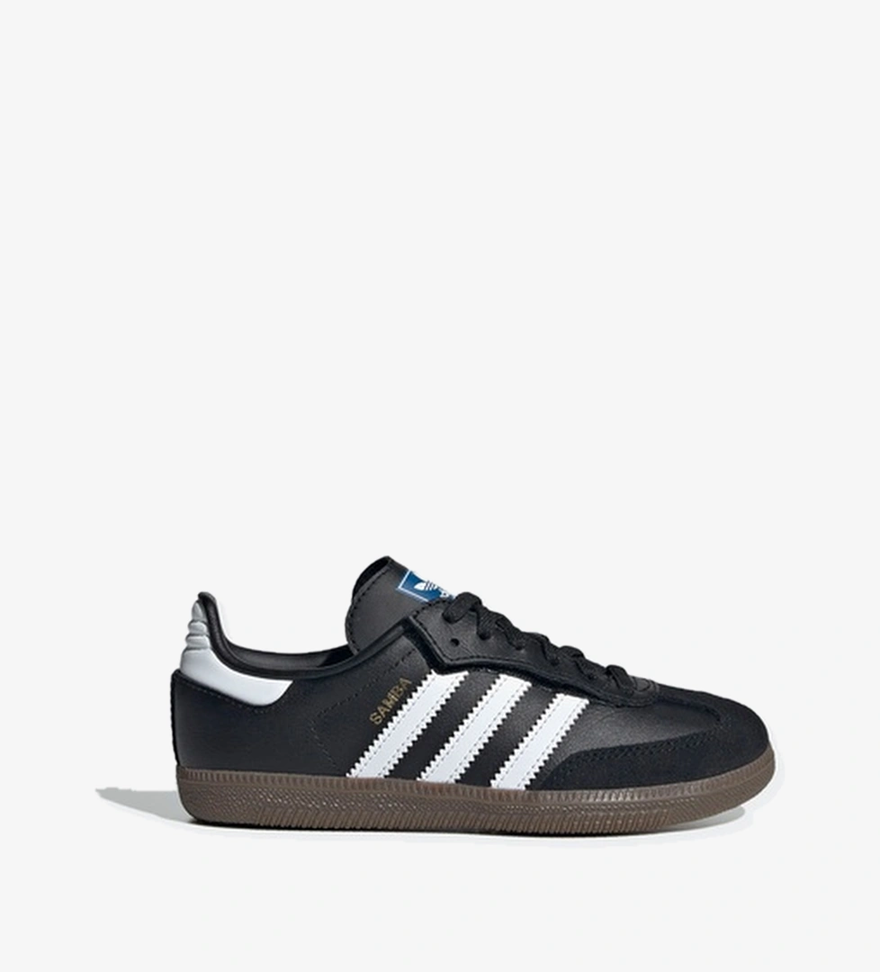 adidas Samba Og Cf El C Çocuk Siyah Spor Ayakkabı