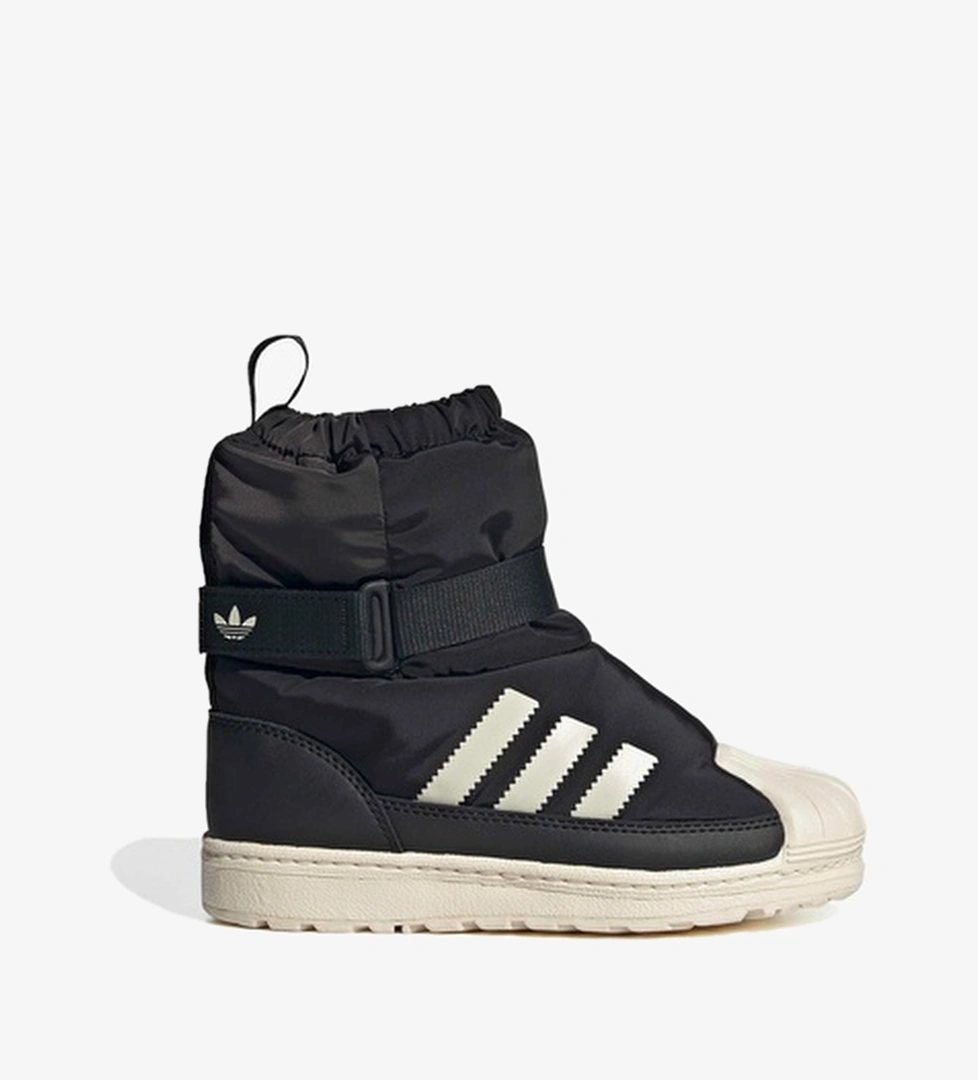 Adidas Adidas Ayakkabı Çocuk Superstar Siyah 360 Wtr Bot Boot C model görseli