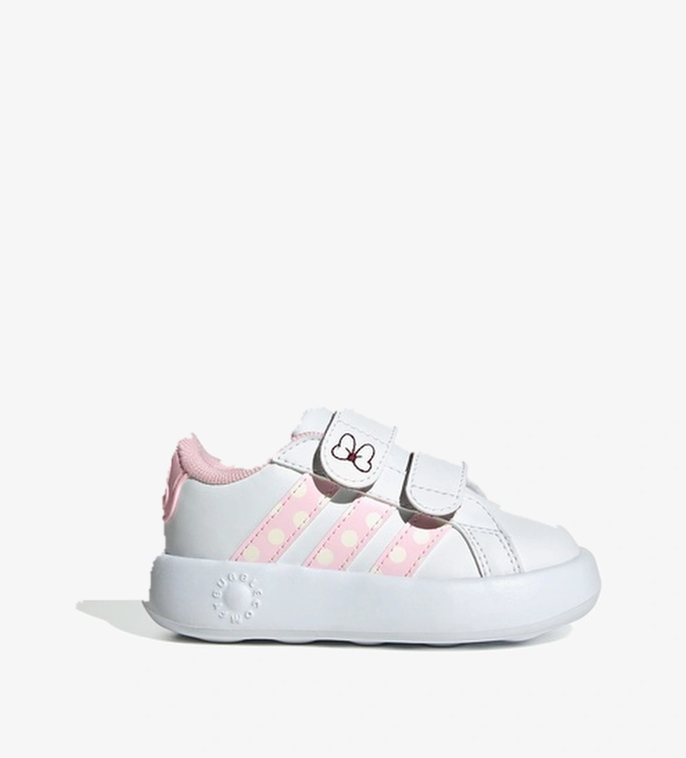 Adidas adidas Grand Court Minnie Comfort Çocuk Beyaz Spor Ayakkabı - 2.499₺ - Superkids