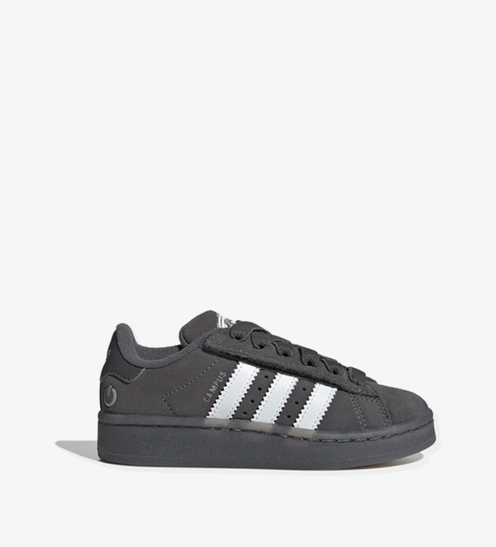 adidas Campus 00s Led Işıklı Çocuk Gri Ayakkabı