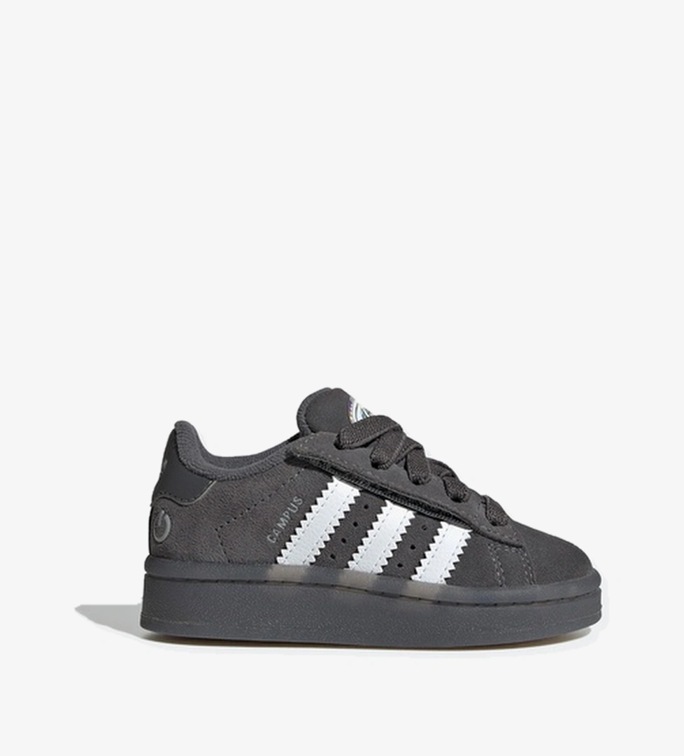 Adidas adidas Campus 00s Comfort Closure Çocuk Gri LED Işıklı Ayakkabı Sneaker | Superkids Gri - 1. görsel
