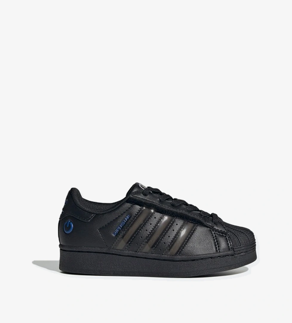 adidas Superstar Led Lights Cf El C Çocuk Işıklı Siyah Spor Ayakkabı