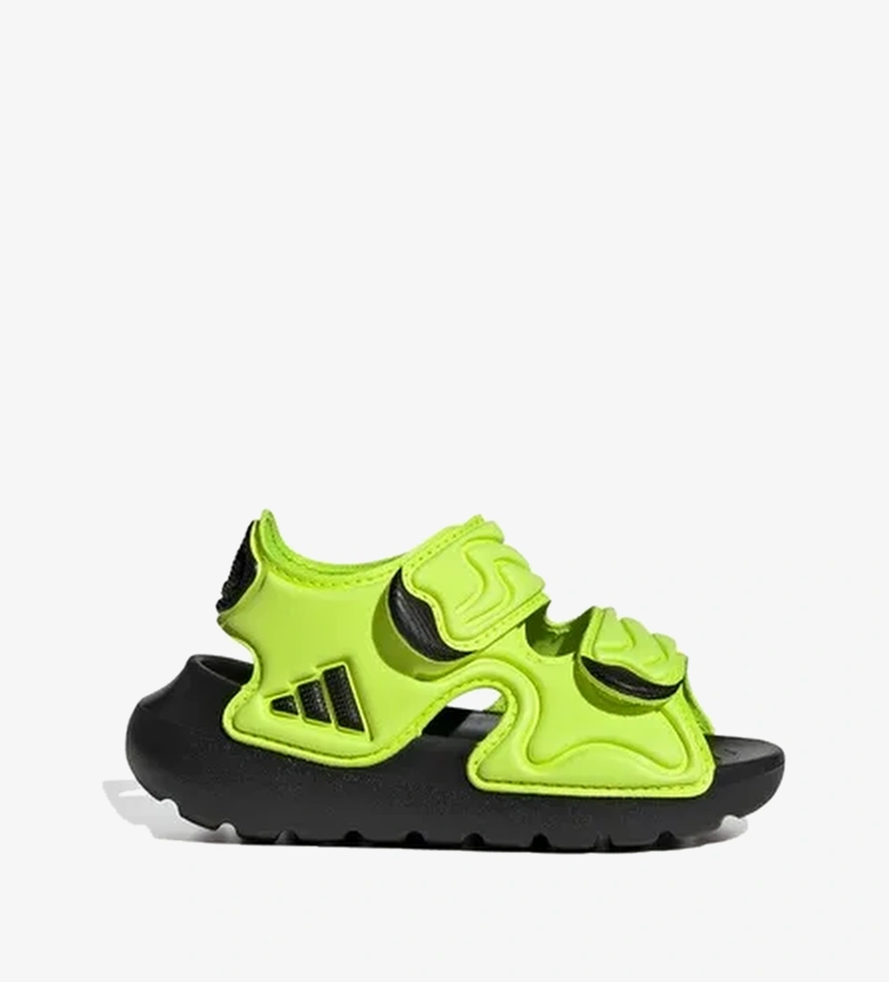 adidas Altaswim 3 Çocuk Yeşil Terlik