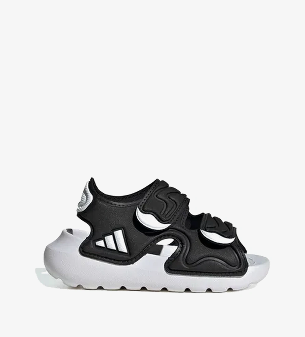 adidas Altaswim 3 Çocuk Siyah Terlik