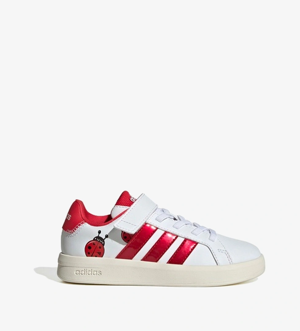 Adidas adidas Grand Court 3.0 El Çocuk Beyaz Spor Ayakkabı Superkids'te! Beyaz - 1. görsel