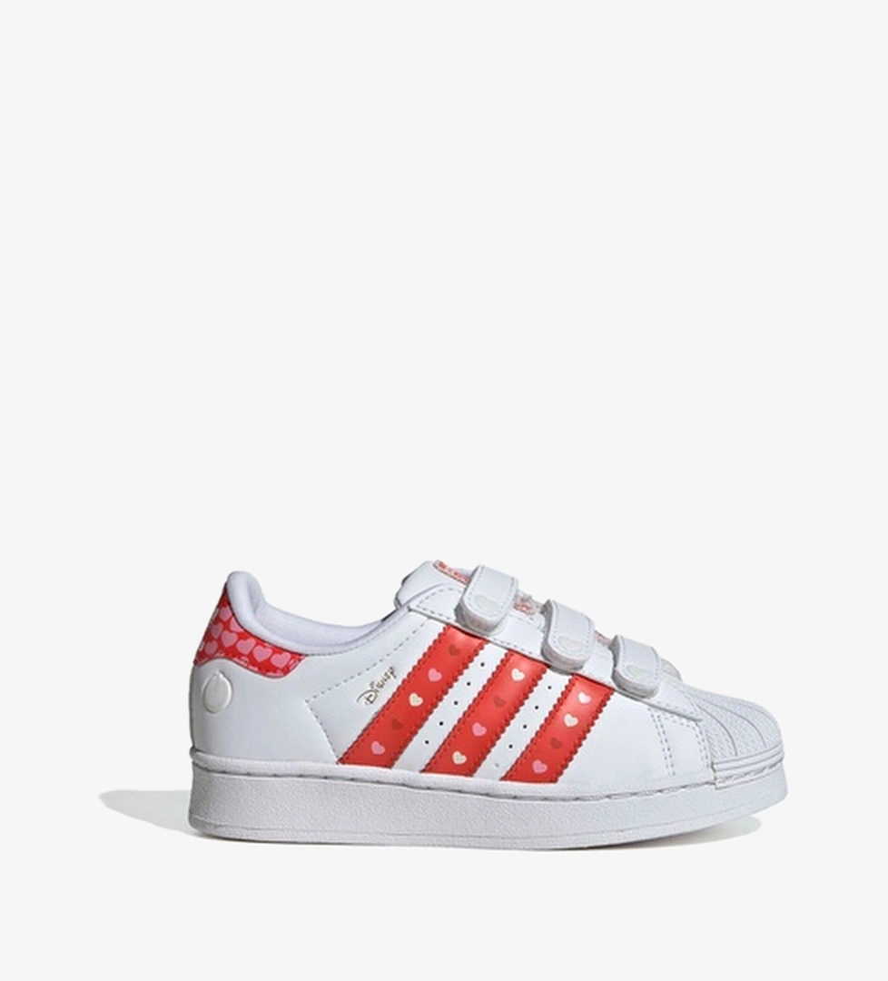 Adidas adidas Superstar Led Lights Comfort Çocuk Siyah Spor Ayakkabı Superkids'te! Siyah - 1. görsel