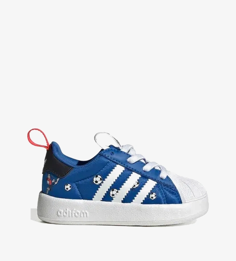 Adidas Mavi Adidas Adifom Superstar