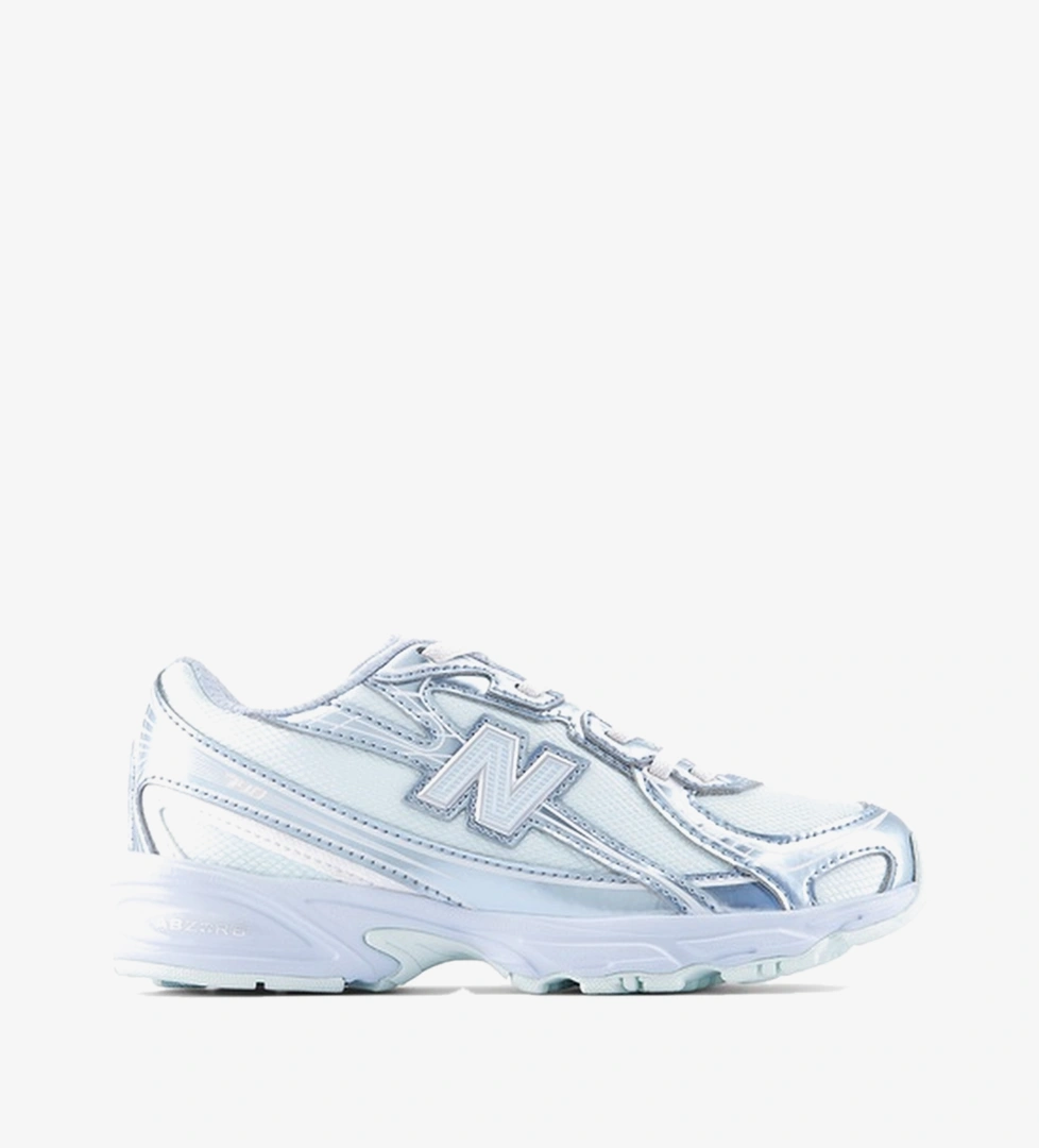 New Balance 740 Çocuk Bej Spor Ayakkabı