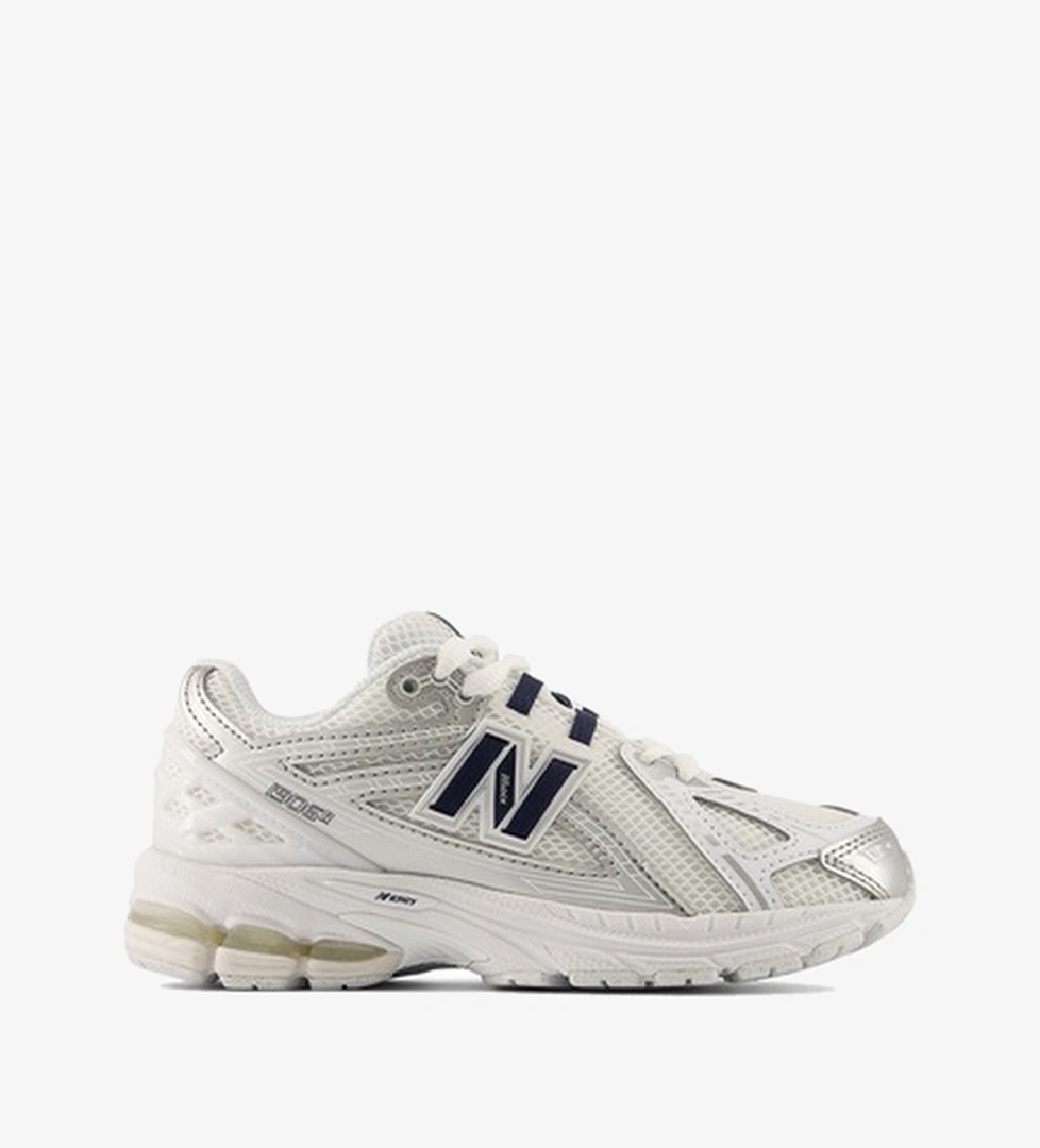 New Balance Lifestyle 1906 Çocuk Beyaz Spor Ayakkabı