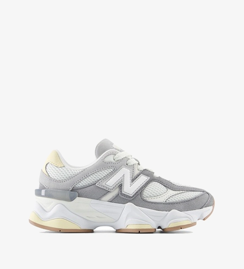 New Balance Lifestyle 9060 Çocuk Beyaz Spor Ayakkabı