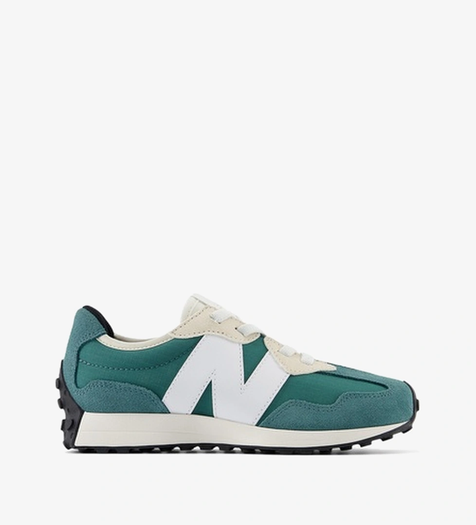 New Balance 327 Çocuk Yeşil Spor Ayakkabı