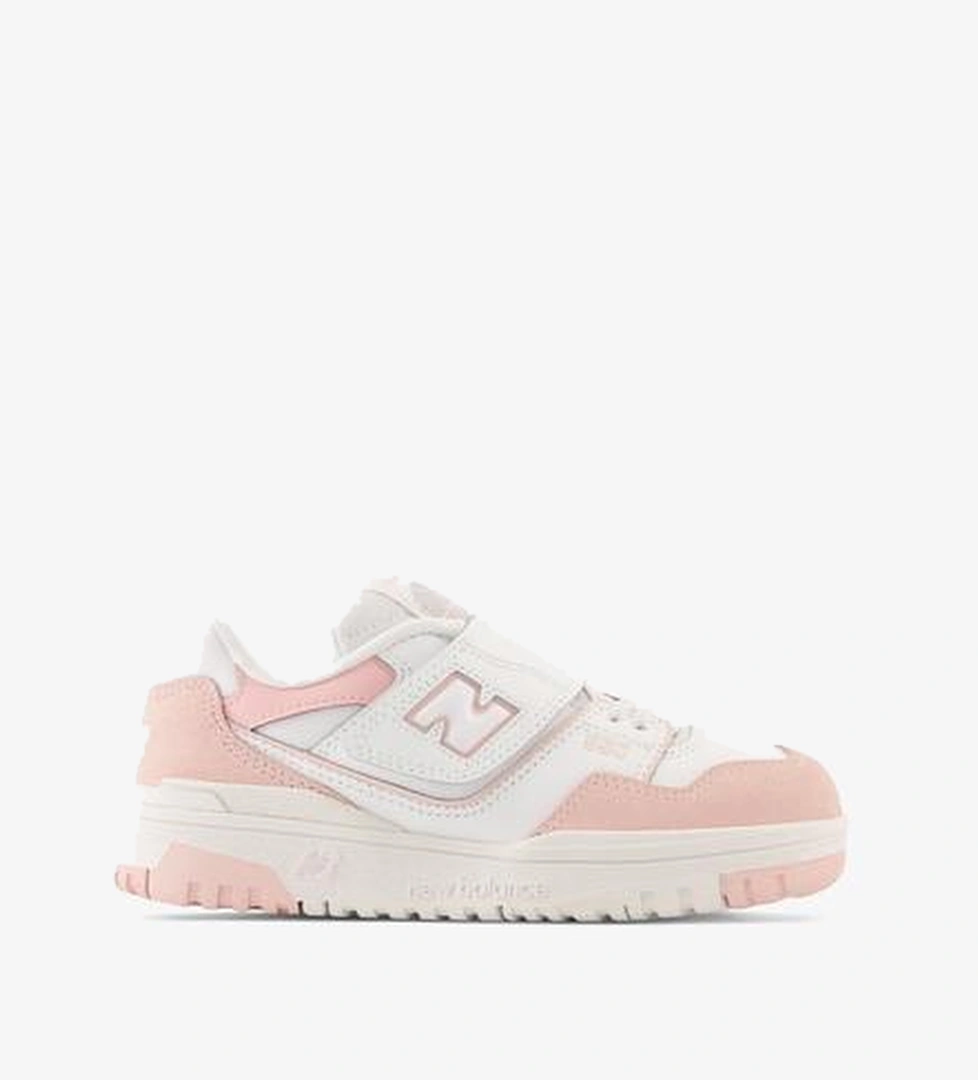 New Balance New Balance 550 Çocuk Beyaz Spor Ayakkabı Sneaker | Superkids Beyaz - 1. görsel