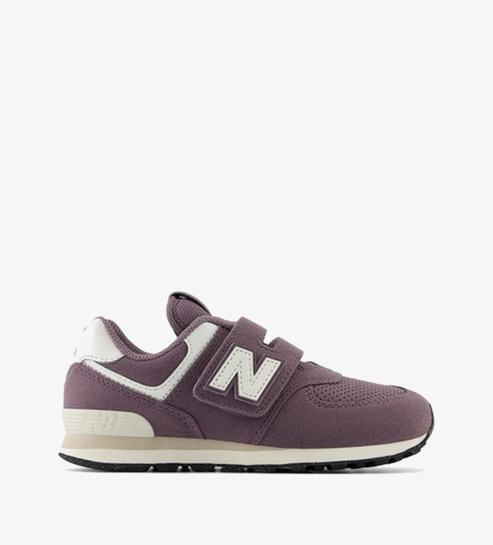 New Balance 574 Çocuk Mor Spor Ayakkabı