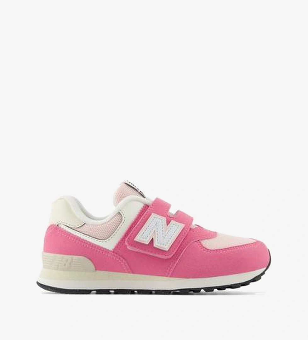 New Balance 574 Çocuk Pembe Spor Ayakkabı