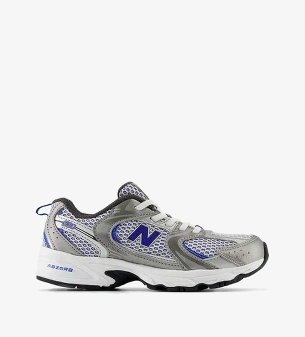 New Balance New Balance 530 Çocuk Gri Spor Ayakkabı Sneaker | Superkids Gri - 1. görsel