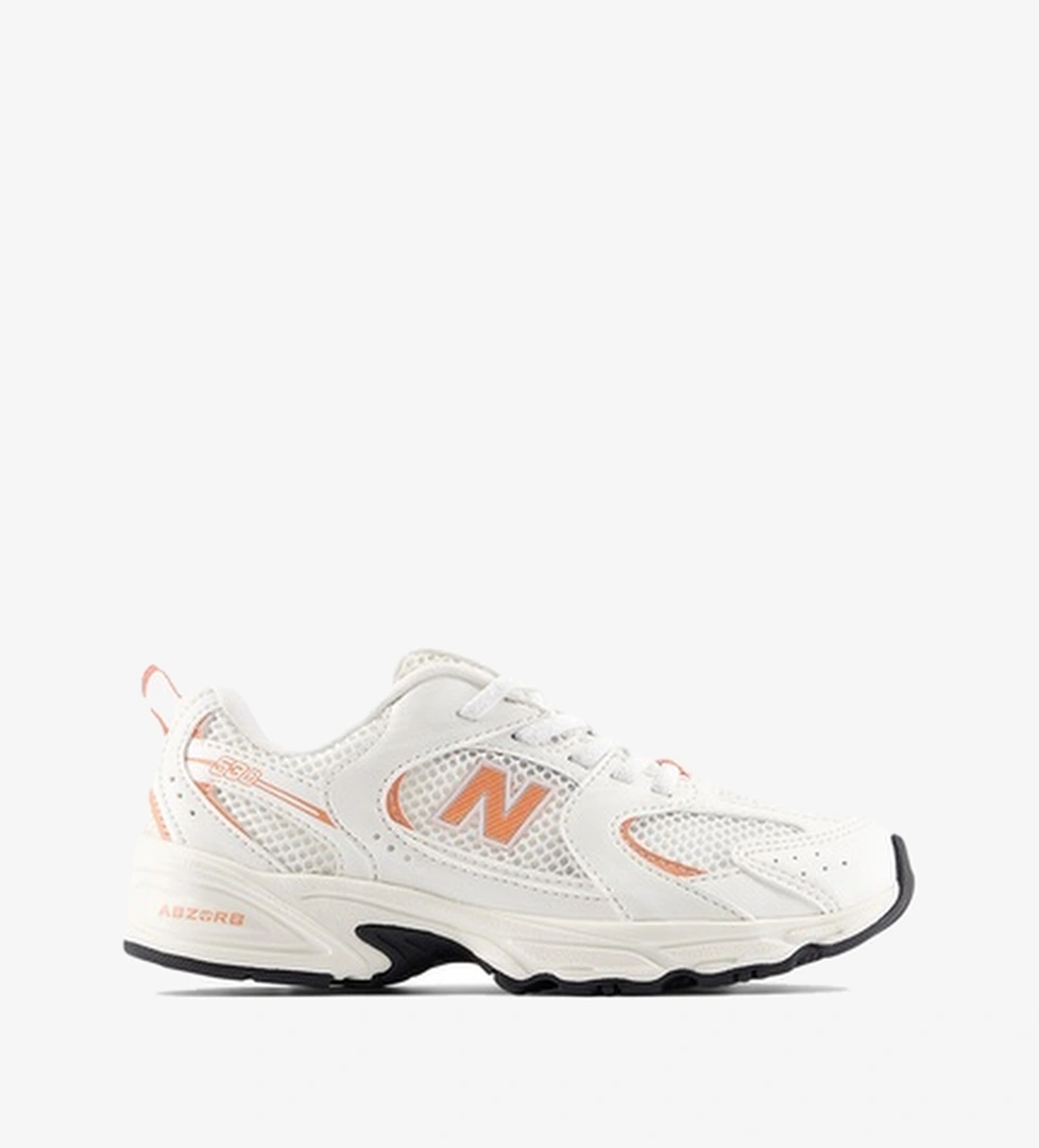 New Balance 530 Lifestyle Çocuk Beyaz Spor Ayakkabı