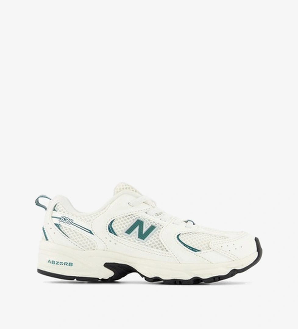 New Balance 530 Lifestyle Çocuk Beyaz Spor Ayakkabı