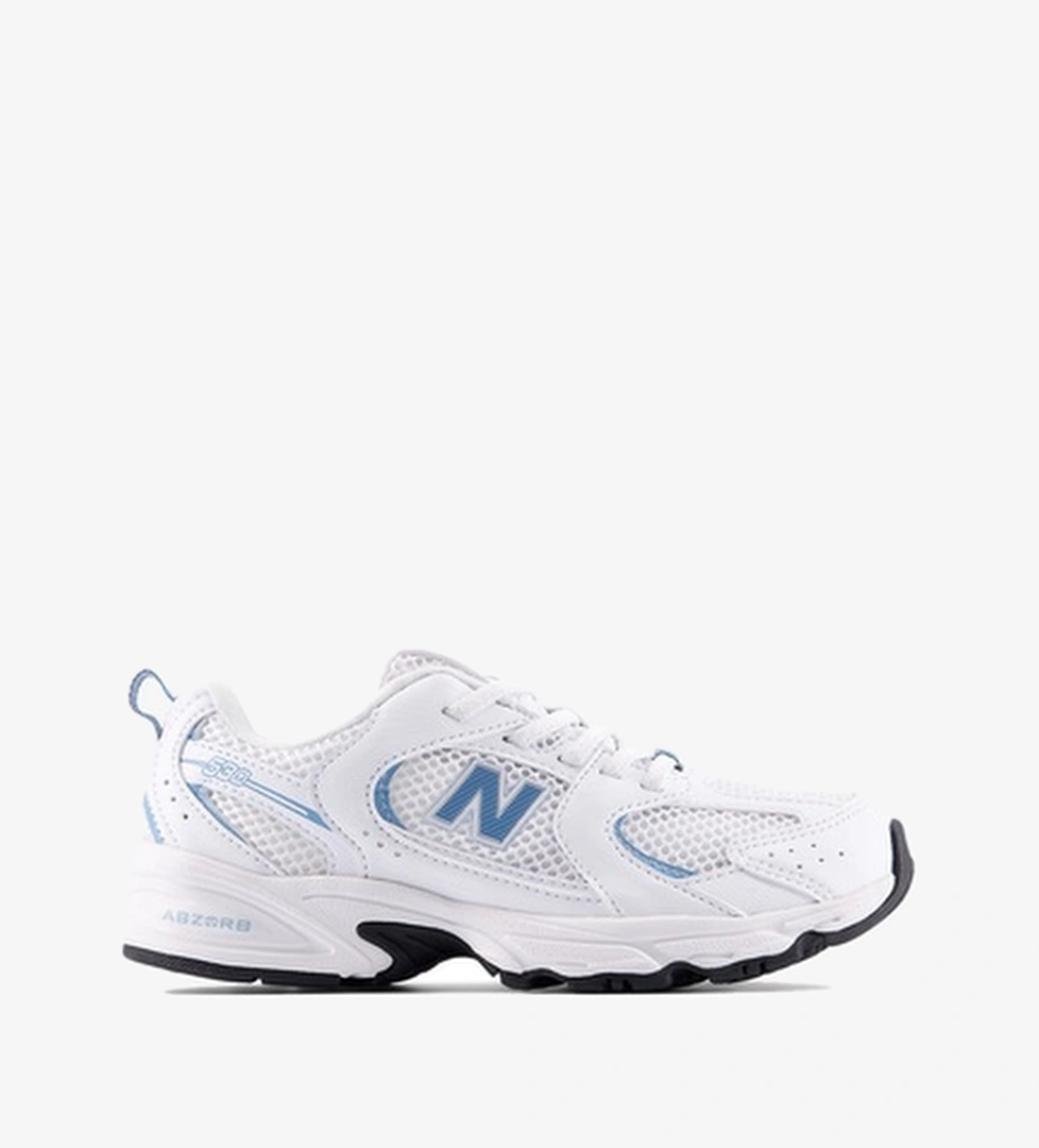 New Balance 530 Lifestyle Çocuk Beyaz Spor Ayakkabı