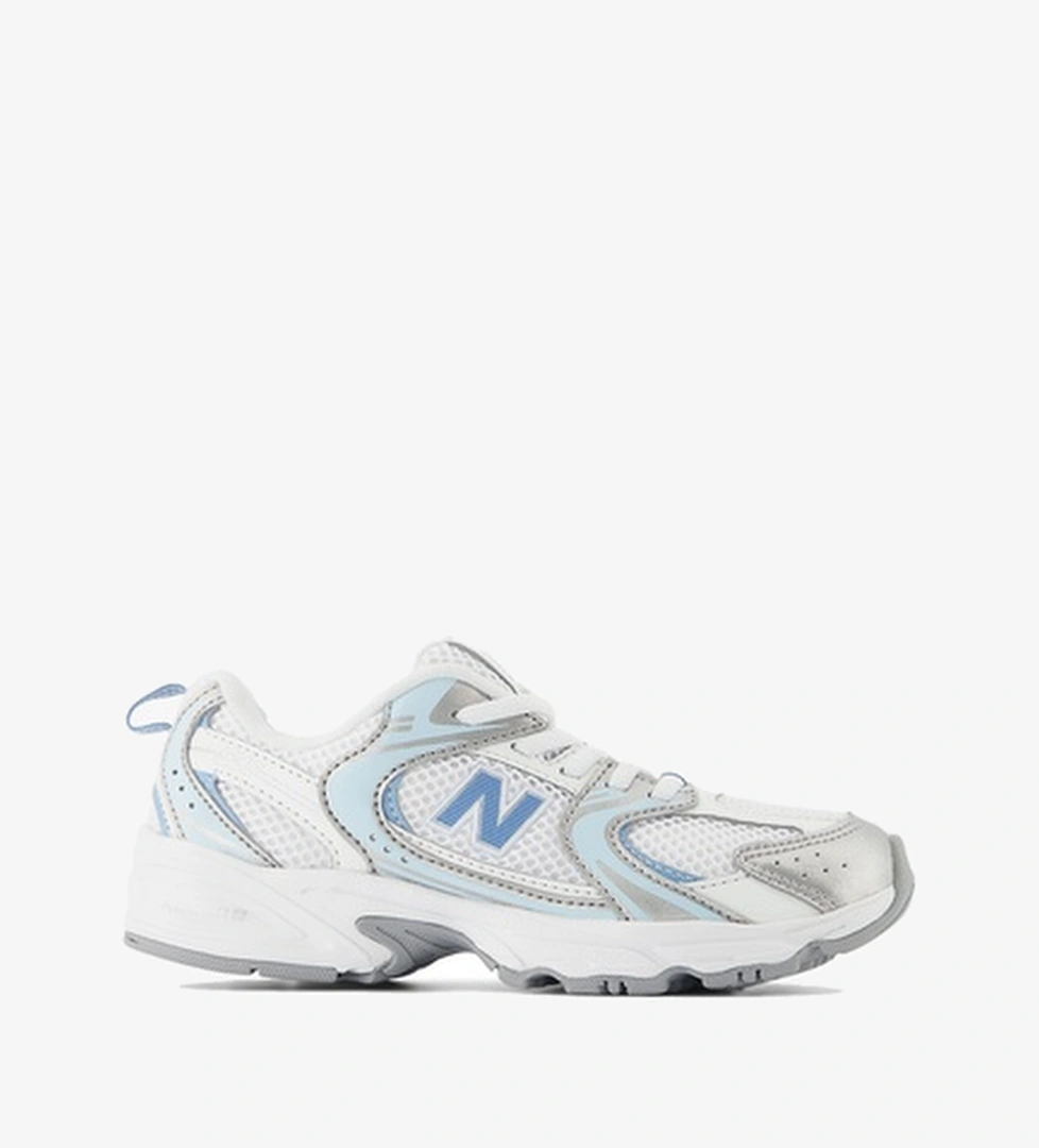 New Balance 530 Lifestyle Çocuk Beyaz Spor Ayakkabı